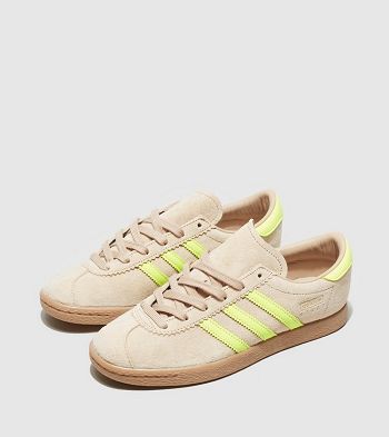 Botasky adidas Originals Stadt Stadt - Damske Topanky Hnede | MQJ-237051